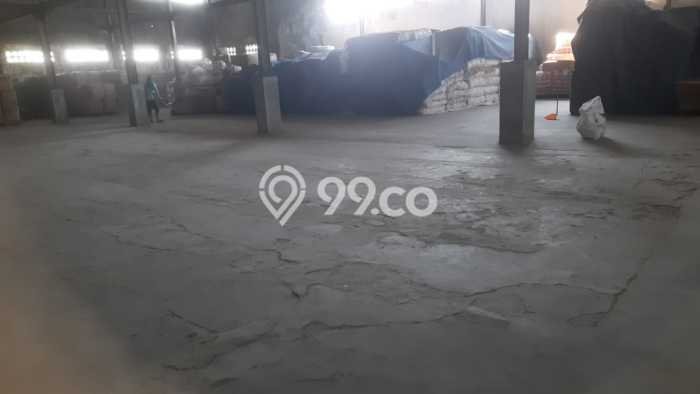 Gudang Paling Dicari LB 4000m2 Dijual di Boja Gudang Paling Dicari LB 4000m2 Dijual di Boja