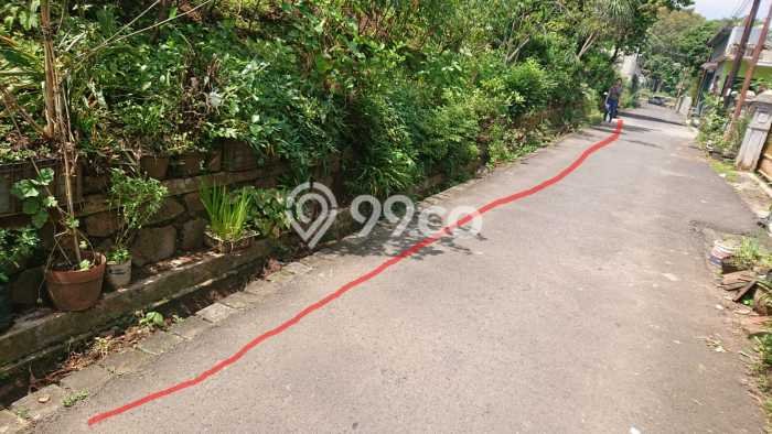 Lahan Dijual Lokasi Gajah Mungkur, Semarang dengan Luas Tanah 700m2 dan Status - Lahan Dijual Lokasi Gajah Mungkur, Semarang dengan Luas Tanah 700m2 dan Status -