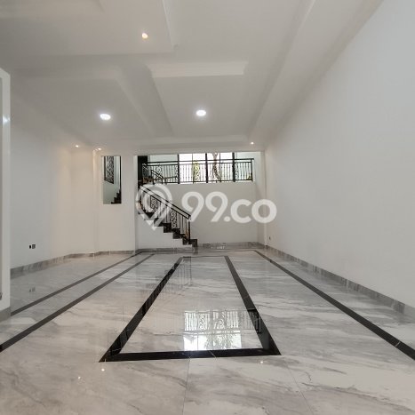 Rumah Elit Modern Siap Huni di Bintaro Tangerang Selatan Rumah Elit Modern Siap Huni di Bintaro Tangerang Selatan