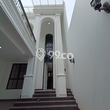 Rumah Elit Modern Siap Huni di Bintaro Tangerang Selatan Rumah Elit Modern Siap Huni di Bintaro Tangerang Selatan