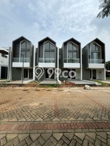 Hunian Nyaman Asri 3 KT Siap Pakai di Bintaro Tangerang Selatan Hunian Nyaman Asri 3 KT Siap Pakai di Bintaro Tangerang Selatan
