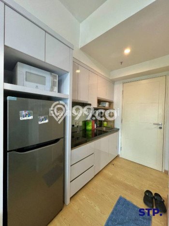 Hunian Apartemen 1 KT 1 KM Dijual di Sambikerep Surabaya, Luas 29m2 Hunian Apartemen 1 KT 1 KM Dijual di Sambikerep Surabaya, Luas 29m2