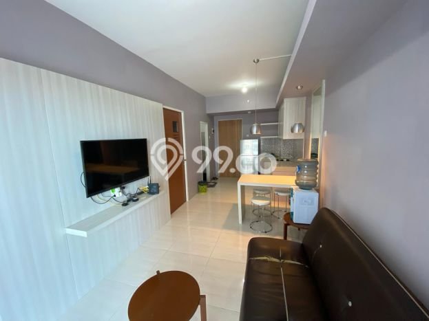 Siap Huni Apartemen 2 KT 0 KM di Raya Darmo Luas 52m2 Siap Huni Apartemen 2 KT 0 KM di Raya Darmo Luas 52m2