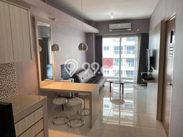 Siap Huni Apartemen 2 KT 0 KM di Raya Darmo Luas 52m2 Siap Huni Apartemen 2 KT 0 KM di Raya Darmo Luas 52m2