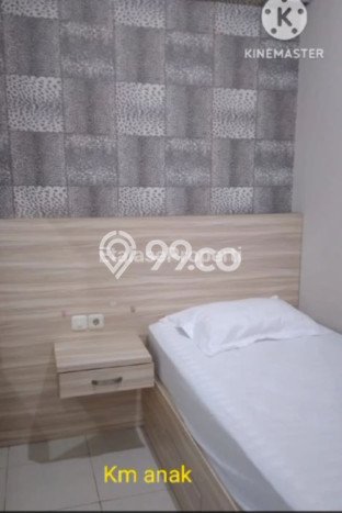Siap Huni Apartemen 3 KT 1 KM di kertajaya Luas 72m2 Siap Huni Apartemen 3 KT 1 KM di kertajaya Luas 72m2