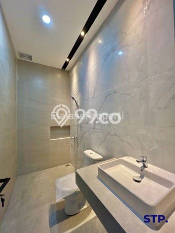 Hunian Cantik Minimalis Lb 124m2 di Mulyorejo, Surabaya Hunian Cantik Minimalis Lb 124m2 di Mulyorejo, Surabaya