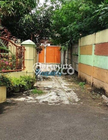 HARGA MENARIK! Tanah Kawasan Meruya, Luas 832m², Kawasan Potensial, Bebas Banjir HARGA MENARIK! Tanah Kawasan Meruya, Luas 832m², Kawasan Potensial, Bebas Banjir