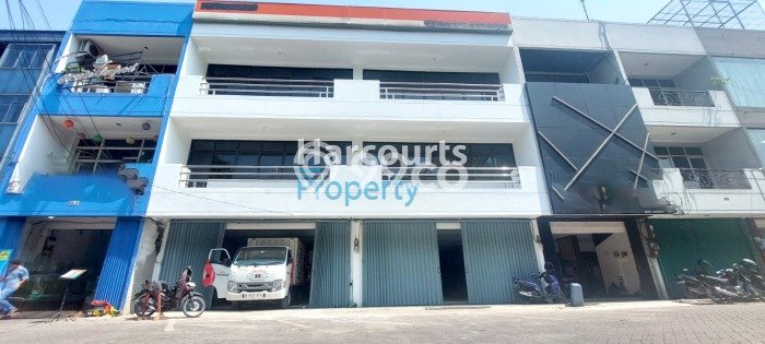 FOR SALE! Ruko di Kebayoran Baru Jakarta Selatan, LT 440m2, LB 809m2 FOR SALE! Ruko di Kebayoran Baru Jakarta Selatan, LT 440m2, LB 809m2