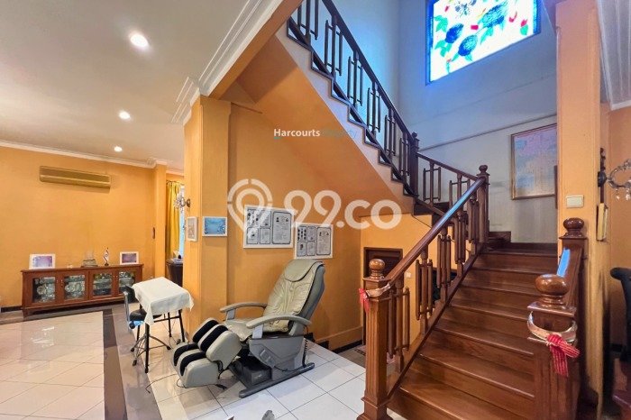 Jual Rumah Luas Megah Dengan View Cantik di Cipete, Jakarta Selatan Jual Rumah Luas Megah Dengan View Cantik di Cipete, Jakarta Selatan