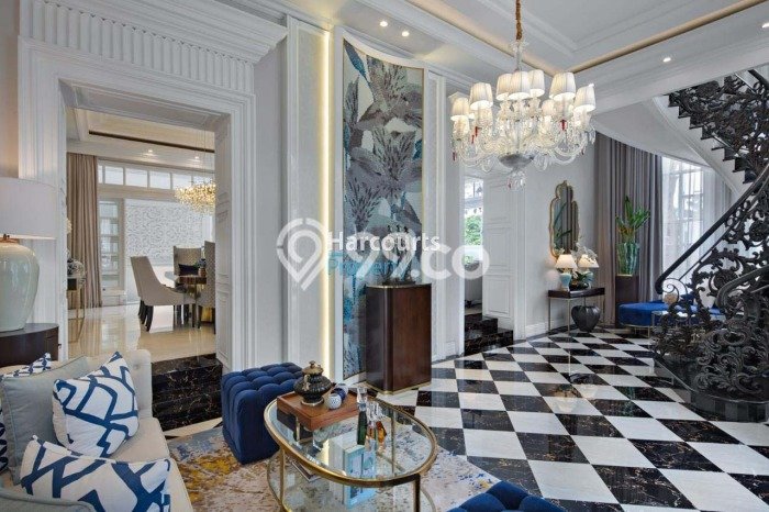 For Sale! Luxury House LT 369m2 Desain Modern di Delta Mas For Sale! Luxury House LT 369m2 Desain Modern di Delta Mas