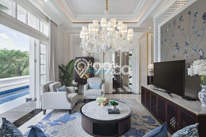 For Sale! Luxury House LT 369m2 Desain Modern di Delta Mas For Sale! Luxury House LT 369m2 Desain Modern di Delta Mas
