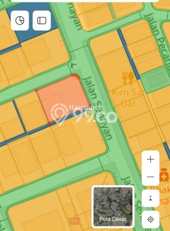Komersial Bagus Dijual di Senopati Jakarta Selatan Lokasi Strategis Cocok untuk Kembangkan Bisnis Komersial Bagus Dijual di Senopati Jakarta Selatan Lokasi Strategis Cocok untuk Kembangkan Bisnis