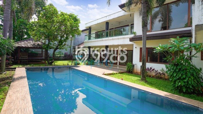 Disewakan Rumah Modern di Pejaten Harga Rp 960 Juta/ Tahun Disewakan Rumah Modern di Pejaten Harga Rp 960 Juta/ Tahun