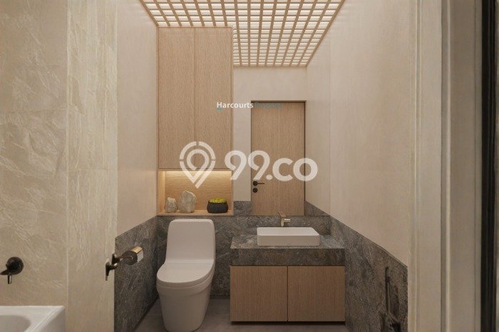 Rumah Luxury Modern Tanpa Renovasi di Permata Hijau Jakarta Selatan Rumah Luxury Modern Tanpa Renovasi di Permata Hijau Jakarta Selatan