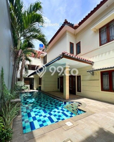 Dijual Rumah Premium dengan Fasilitas Sekitar Komplit di Kebayoran Baru, Jakarta Selatan Dijual Rumah Premium dengan Fasilitas Sekitar Komplit di Kebayoran Baru, Jakarta Selatan