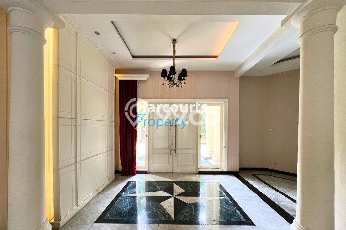 For Sale! Premium House LT 763m2 Desain Elegan di Pondok Indah For Sale! Premium House LT 763m2 Desain Elegan di Pondok Indah