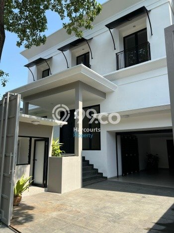Rumah Eksklusif Dijual LT 375m2 di Cilandak, Jakarta Selatan Rumah Eksklusif Dijual LT 375m2 di Cilandak, Jakarta Selatan
