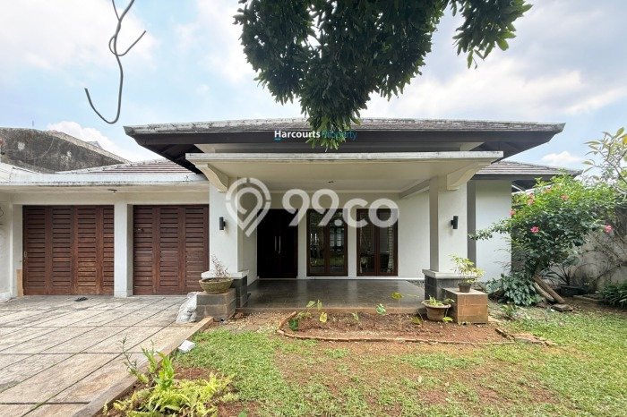 Hunian Mewah LB 344m2 Siap Huni Desain Elegan di Kemang, Jakarta Selatan Hunian Mewah LB 344m2 Siap Huni Desain Elegan di Kemang, Jakarta Selatan
