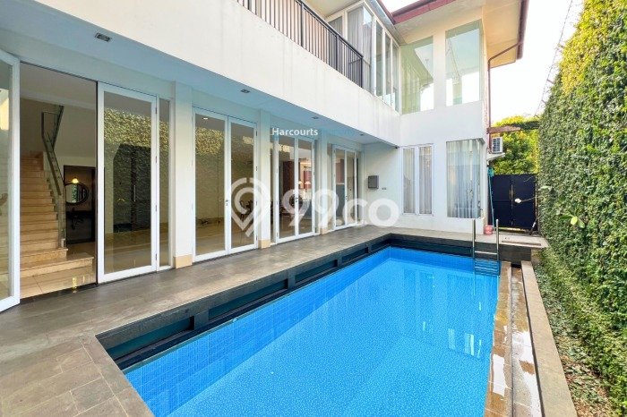 Sewa Rumah Strategis di Pondok Indah LT 350m2 / LB 860m2 Kondisi Bagus Sewa Rumah Strategis di Pondok Indah LT 350m2 / LB 860m2 Kondisi Bagus