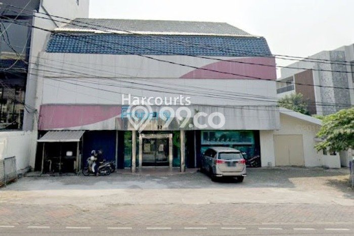 Komersial Dijual Lokasi Emas di Kebayoran Baru Luas 300m2 Komersial Dijual Lokasi Emas di Kebayoran Baru Luas 300m2