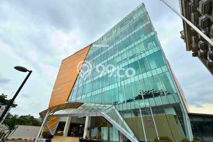 Kantor Disewa di BSD, Tangerang Selatan, LT 3000m2 / LB 900m2 Kantor Disewa di BSD, Tangerang Selatan, LT 3000m2 / LB 900m2