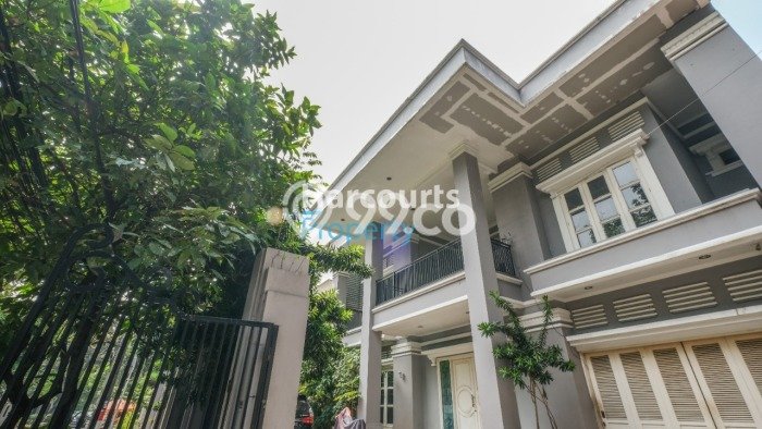 Rumah Eksklusif Siap Huni LT 629m2 di Menteng, Jakarta Pusat Rumah Eksklusif Siap Huni LT 629m2 di Menteng, Jakarta Pusat
