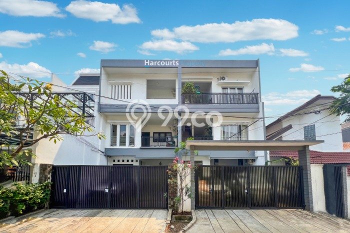 Hot Offer Hunian Premium Ideal dan Luas di Kebayoran Baru, Jakarta Selatan Hot Offer Hunian Premium Ideal dan Luas di Kebayoran Baru, Jakarta Selatan