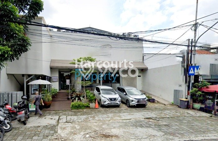 FOR SALE! Komersial di Kebayoran Baru Jakarta Selatan, LT 453m2, LB 600m2 FOR SALE! Komersial di Kebayoran Baru Jakarta Selatan, LT 453m2, LB 600m2