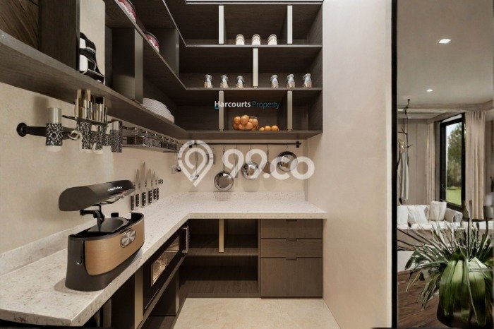 Rumah Luxury Modern Tanpa Renovasi di Permata Hijau Jakarta Selatan Rumah Luxury Modern Tanpa Renovasi di Permata Hijau Jakarta Selatan