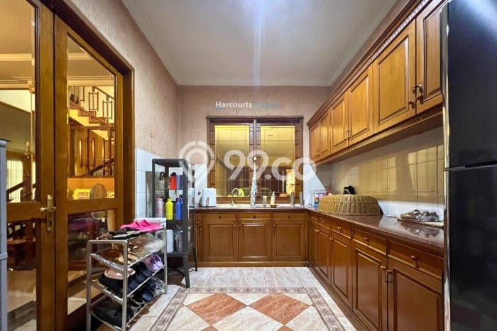 Jual Rumah Luas Megah Dengan View Cantik di Cipete, Jakarta Selatan Jual Rumah Luas Megah Dengan View Cantik di Cipete, Jakarta Selatan