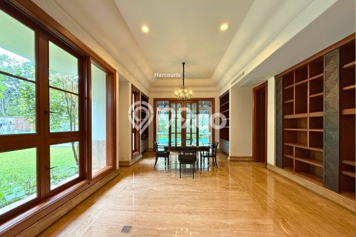 Rumah Kontrakan Eksklusif 4 Kamar di Senopati Dekat Fasilitas Premium Rumah Kontrakan Eksklusif 4 Kamar di Senopati Dekat Fasilitas Premium