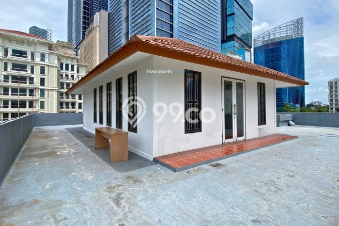 Unit Kantor Disewakan di Thamrin di Area Ramai & Strategis Unit Kantor Disewakan di Thamrin di Area Ramai & Strategis