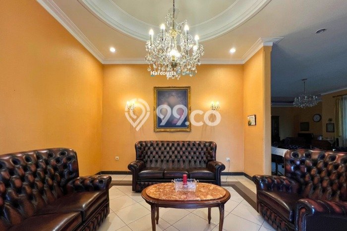 Dijual Rumah Mewah Megah Dengan View Eksklusif di Cipete, Jakarta Selatan Dijual Rumah Mewah Megah Dengan View Eksklusif di Cipete, Jakarta Selatan