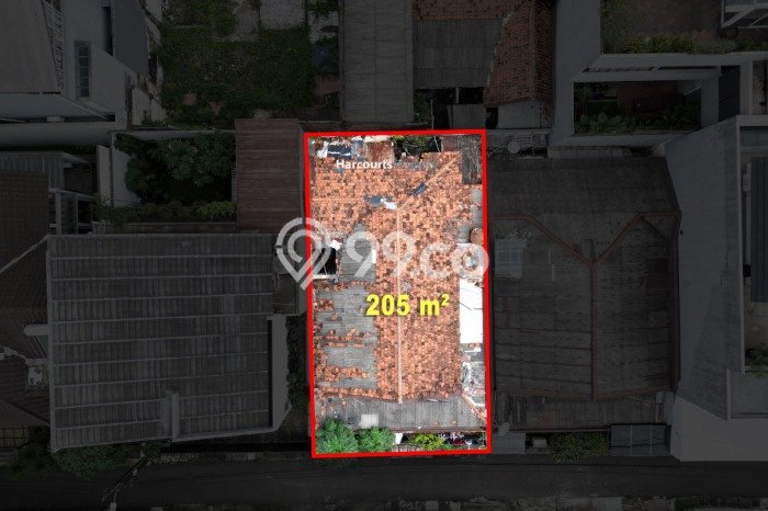 Rumah Luxury Modern Siap Huni di Senopati Jakarta Selatan Rumah Luxury Modern Siap Huni di Senopati Jakarta Selatan