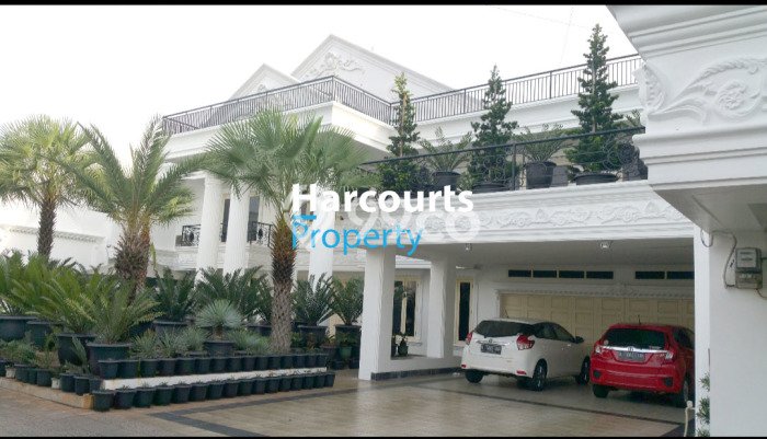 Jual Rumah Mewah Megah Dengan View Cantik di Permata Hijau, Jakarta Selatan Jual Rumah Mewah Megah Dengan View Cantik di Permata Hijau, Jakarta Selatan