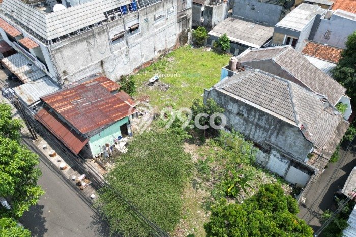 Tanah Dijual Area Strategis di Radio Dalam Jakarta Selatan 620m2 Tanah Dijual Area Strategis di Radio Dalam Jakarta Selatan 620m2