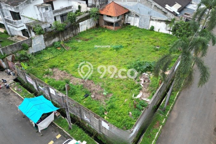 Kavling Tanah untuk Dijual di Permata Hijau, Jakarta Selatan, Luas 800m2 Kavling Tanah untuk Dijual di Permata Hijau, Jakarta Selatan, Luas 800m2