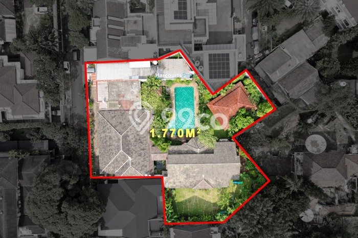 Rumah Luxury di Jakarta Selatan Lokasi Strategis Kondisi Baik Rumah Luxury di Jakarta Selatan Lokasi Strategis Kondisi Baik