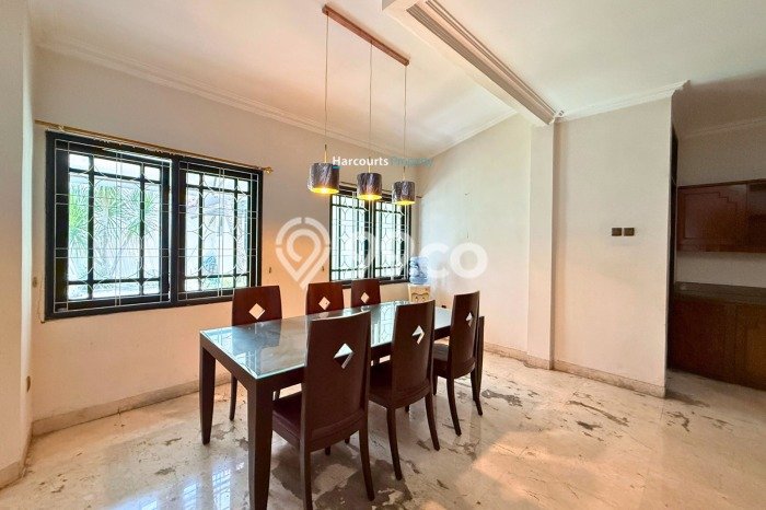 For Sale! Premium House LT 660m2 Desain Modern di Permata Hijau For Sale! Premium House LT 660m2 Desain Modern di Permata Hijau