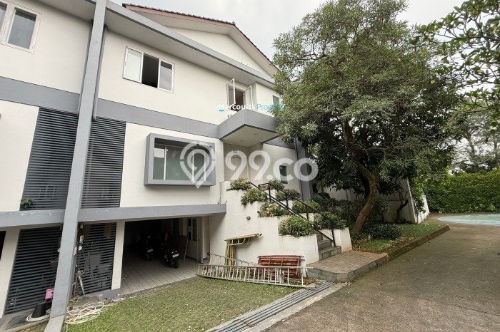 Sewa Rumah Modern di Cilandak Siap Huni dan Kondisi Bagus Sewa Rumah Modern di Cilandak Siap Huni dan Kondisi Bagus