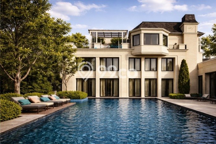 Rumah Elit Modern Tanpa Renovasi di Kemang Jakarta Selatan Rumah Elit Modern Tanpa Renovasi di Kemang Jakarta Selatan