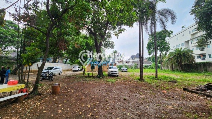 Kavling Tanah untuk Dijual di Kemang, Jakarta Selatan, Luas 2320m2 Kavling Tanah untuk Dijual di Kemang, Jakarta Selatan, Luas 2320m2