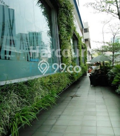 Hotel Kawasan Kebayoran Baru, Luas 5091m2m², Kawasan Bisnis, Strategis Hotel Kawasan Kebayoran Baru, Luas 5091m2m², Kawasan Bisnis, Strategis