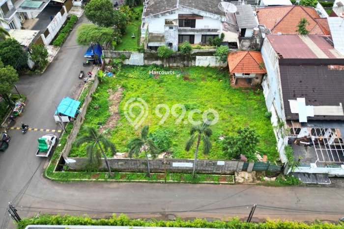 Kavling Tanah untuk Dijual di Permata Hijau, Jakarta Selatan, Luas 800m2 Kavling Tanah untuk Dijual di Permata Hijau, Jakarta Selatan, Luas 800m2