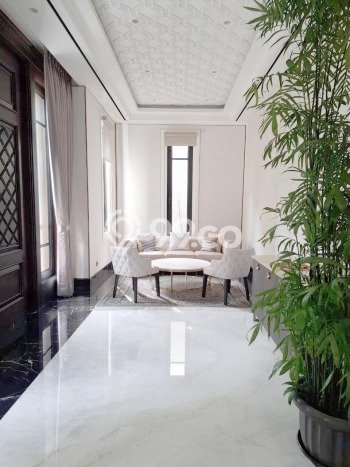 Rumah Luxury 4 Kamar Sewa Hanya Rp 2,91 Miliar/ Tahun di Jakarta Pusat Rumah Luxury 4 Kamar Sewa Hanya Rp 2,91 Miliar/ Tahun di Jakarta Pusat