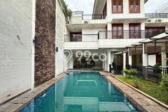 Hunian Minimalis Disewakan di Pondok Indah Jakarta Selatan 5 KT & 5 KM Hunian Minimalis Disewakan di Pondok Indah Jakarta Selatan 5 KT & 5 KM