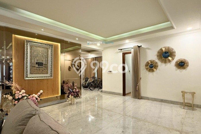 Rumah Elit LB 1100m2 Siap Huni Desain Elegan di Pondok Indah, Jakarta Selatan Rumah Elit LB 1100m2 Siap Huni Desain Elegan di Pondok Indah, Jakarta Selatan