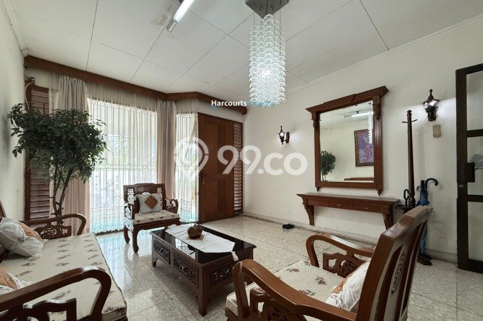 Jual Rumah Mewah Megah Dengan View Cantik di Pondok Indah, Jakarta Selatan Jual Rumah Mewah Megah Dengan View Cantik di Pondok Indah, Jakarta Selatan