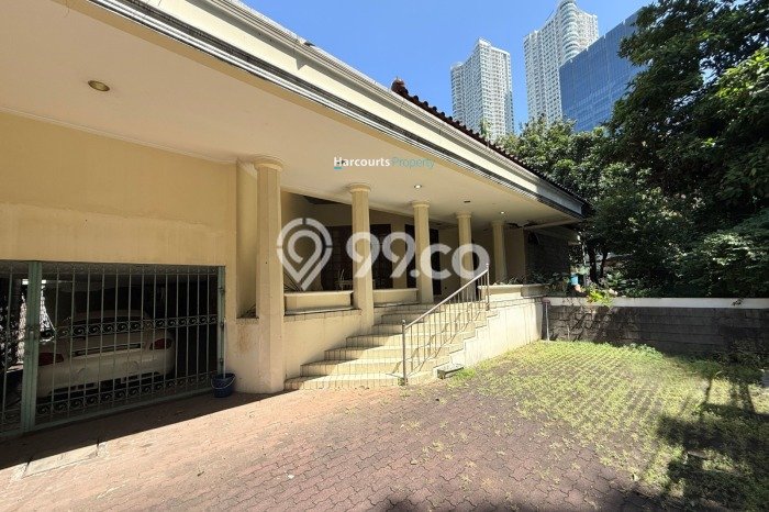 Hunian Elit LB 365m2 Siap Pakai Desain Elegan di Mega Kuningan, Jakarta Selatan Hunian Elit LB 365m2 Siap Pakai Desain Elegan di Mega Kuningan, Jakarta Selatan