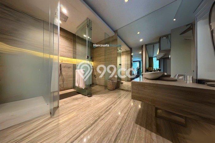 Hunian Mewah Siap Huni LT 634m2 di Kebayoran Baru, Jakarta Selatan Hunian Mewah Siap Huni LT 634m2 di Kebayoran Baru, Jakarta Selatan